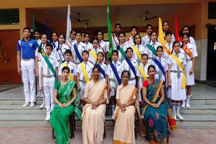 Notre Dame School-Students