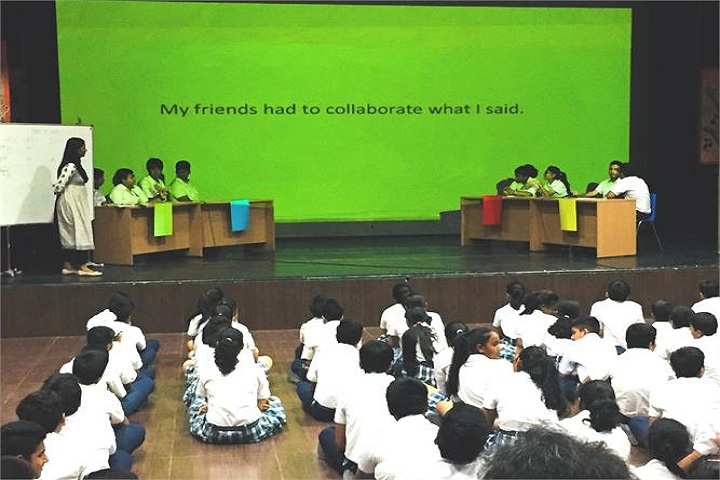OPG World School-Auditorium