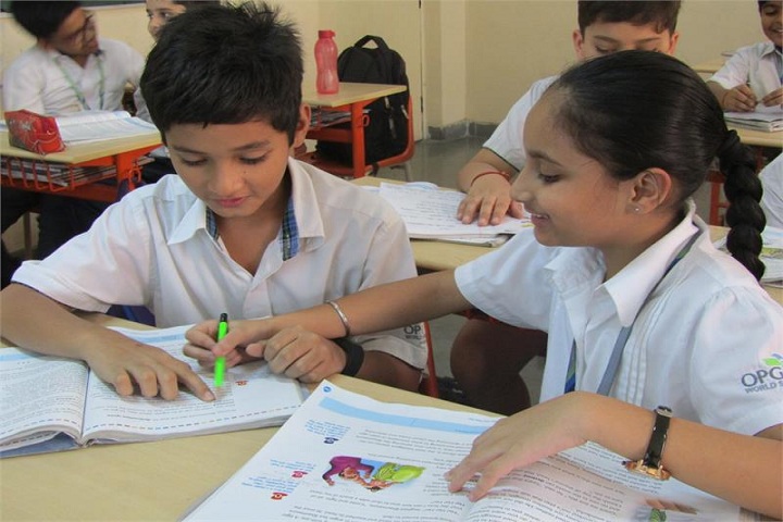 OPG World School-Classroom
