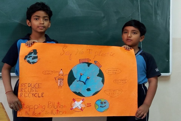 OPG World School-Poster presentation