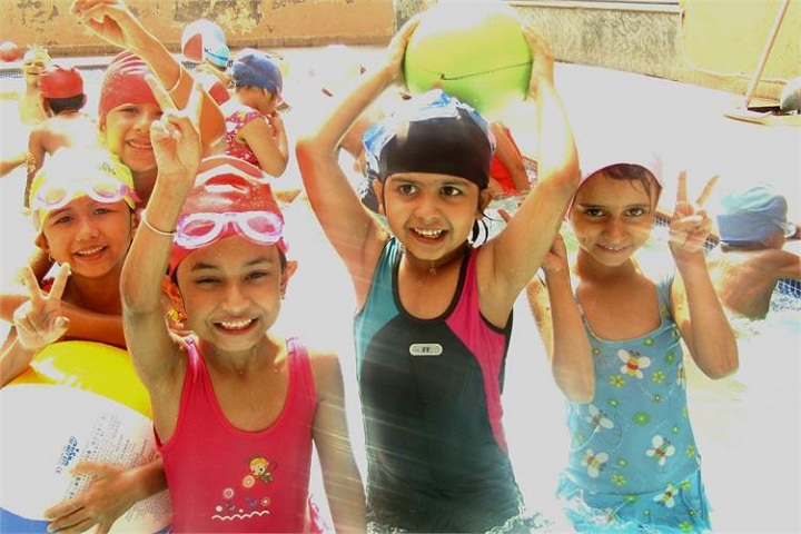 OPG World School-Swimming pool