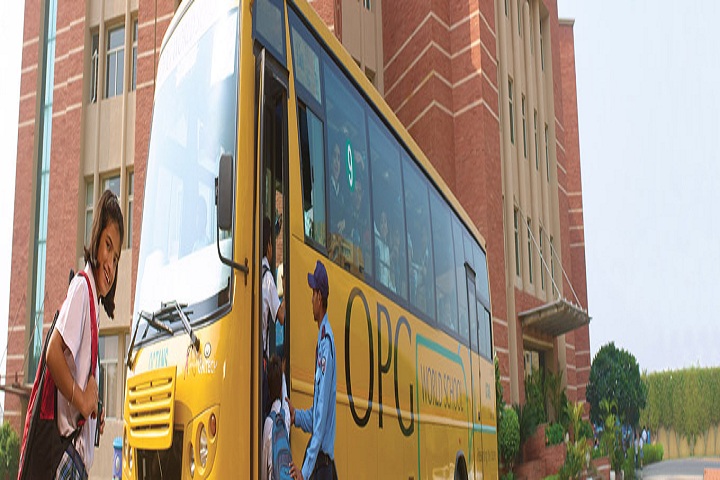 OPG World School-Transport