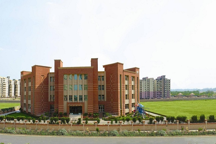 OPG World School-Campus-View