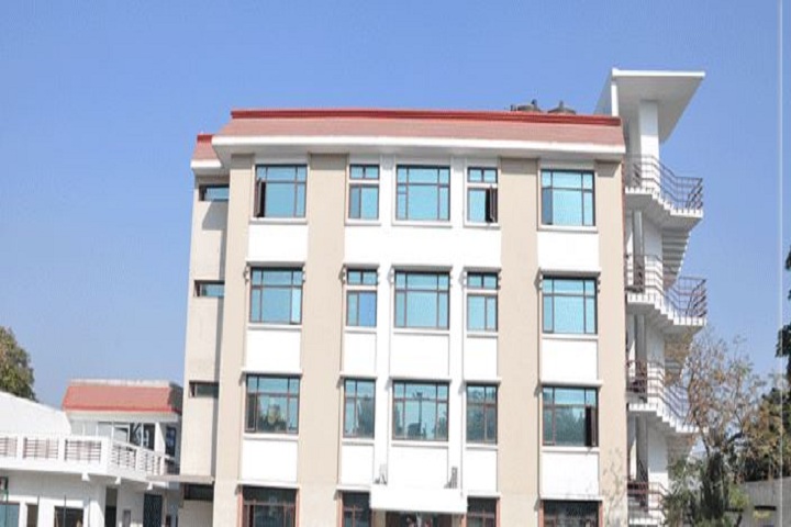 Oxford Public School-Campus-View