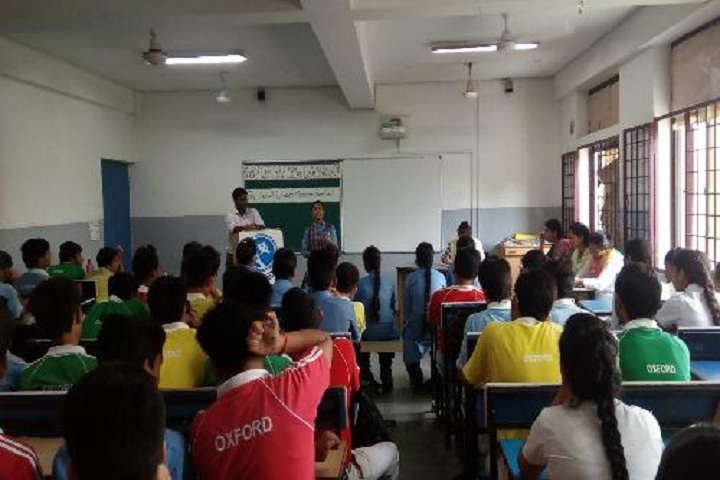Oxford Public School-Classroom