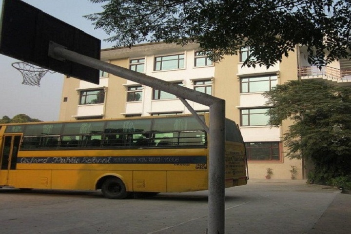 Oxford Public School-Transport