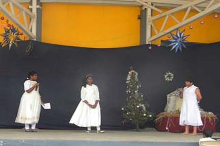 Top Kids School-Christmas Celebrations