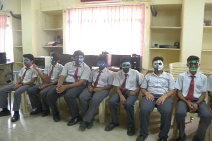 Top Kids School-Face Painting