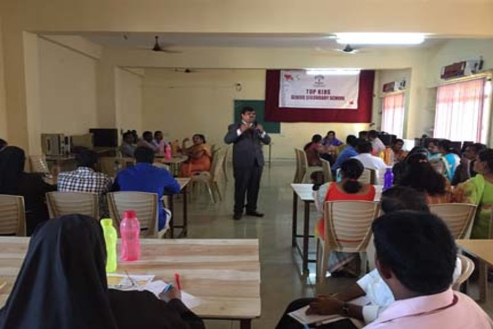 Top Kids School-Teachers Training