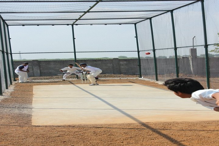 Top Kids School-Cricket
