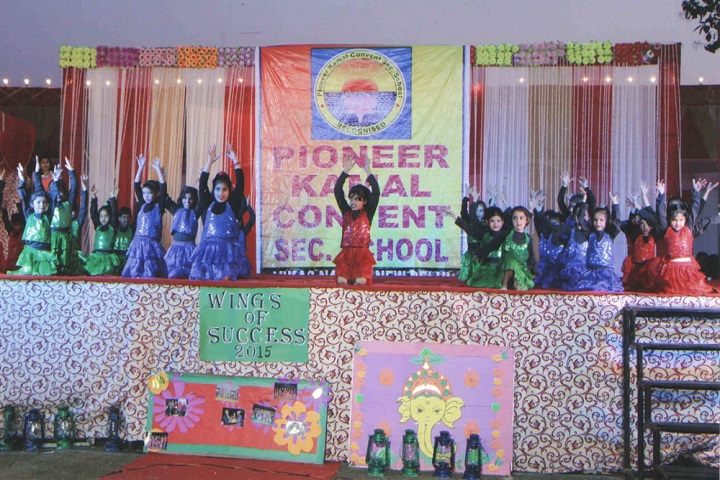 Pioneer Kamal Convent School-Annual-Day1