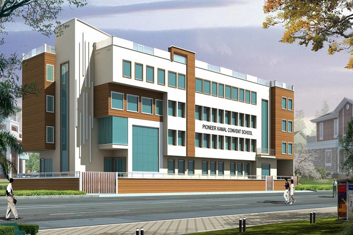 Pioneer Kamal Convent School-Campus