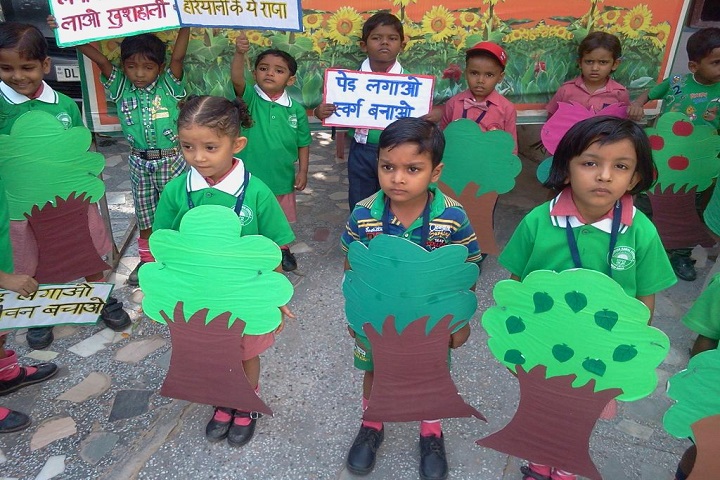 Pioneer Kamal Convent School-Plantation