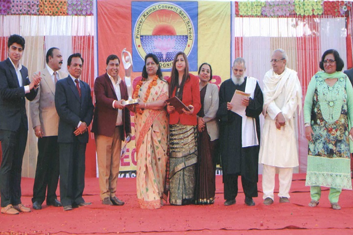 Pioneer Kamal Convent School