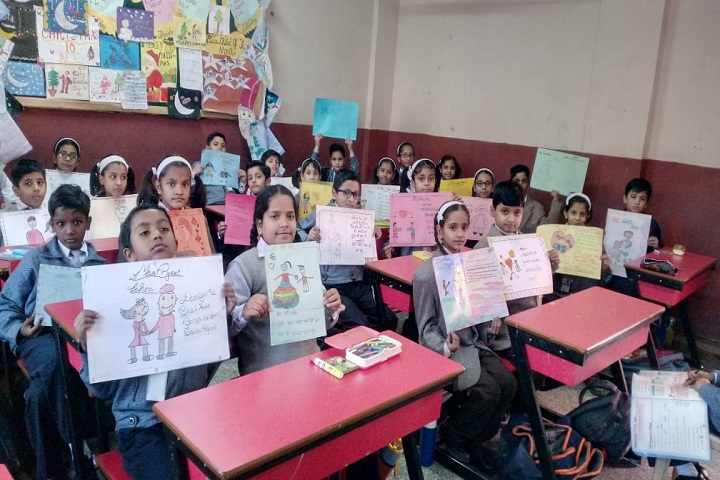 Plato Public School-Drawing-Activity