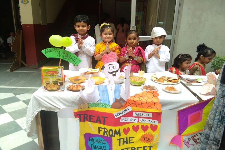 Plato Public School-Food-Festival