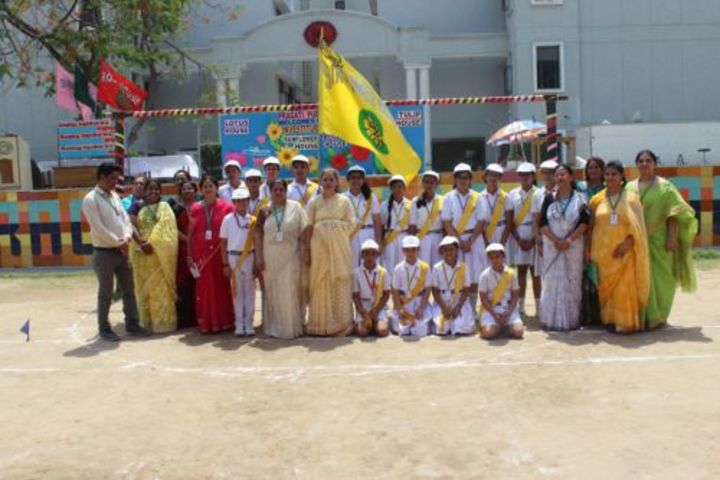 Pragati Public School-Group Photo
