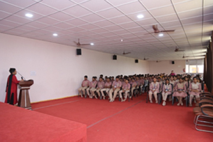 Prince Public School-Multipurpose Hall
