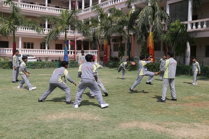Prince Public School-Sports