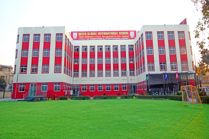 Queen Global International School-School Building