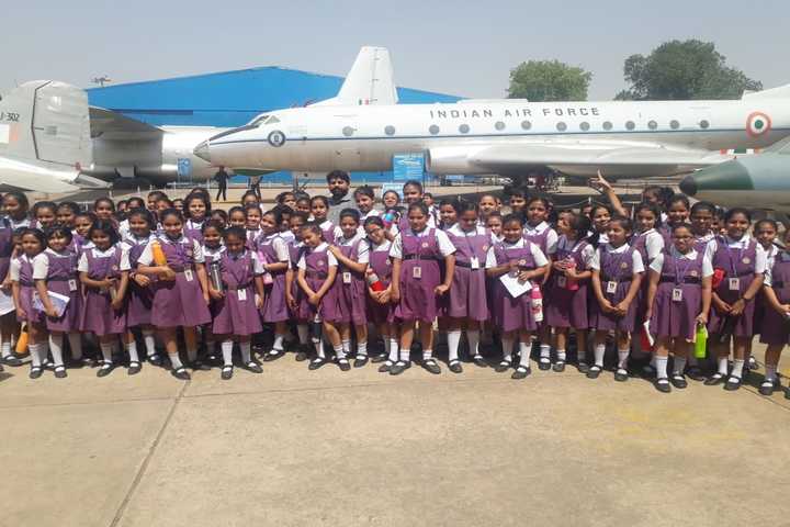 Queen Marys Girls Senior Secondary School-Educational Trip