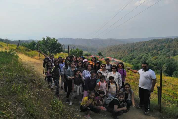 Queen Marys Girls Senior Secondary School-Tour