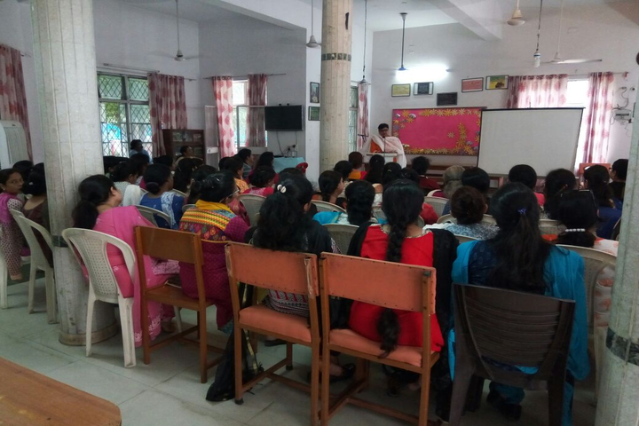 Queen Marys Girls Senior Secondary School-Workshop
