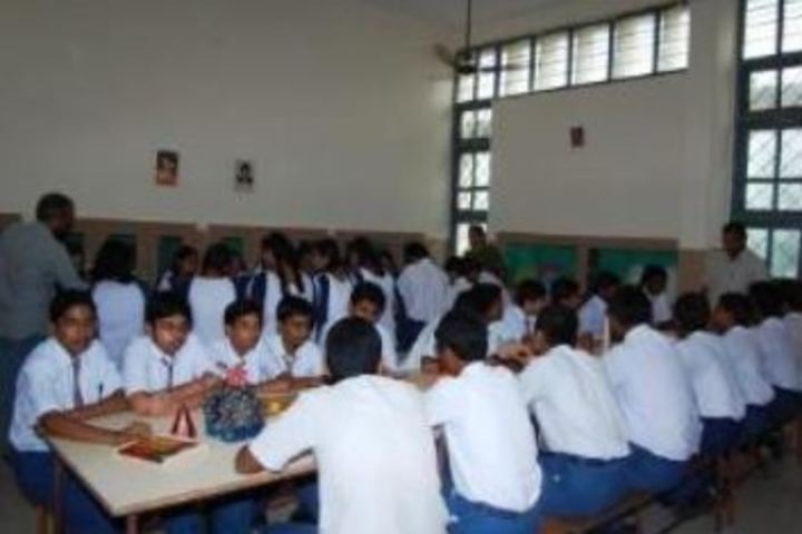 V P Siddhartha Public School-Activity