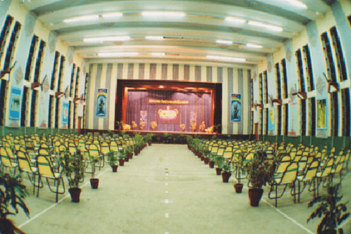 V S St Johns Higher Secondary School- Auditorium