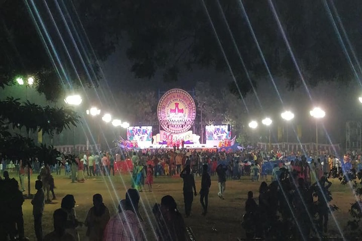 V S St Johns Higher Secondary School- Events