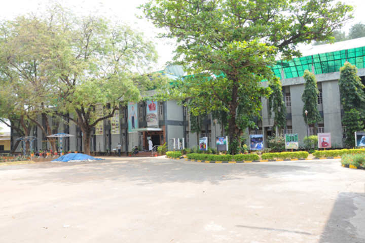 V S St Johns Higher Secondary School- Hostel