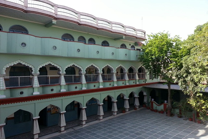 Rajdhani Public School-Campus