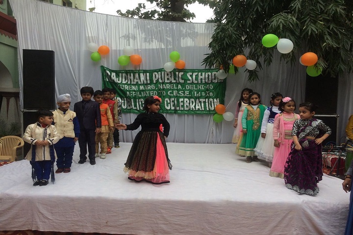 Rajdhani Public School-Fancy Dress