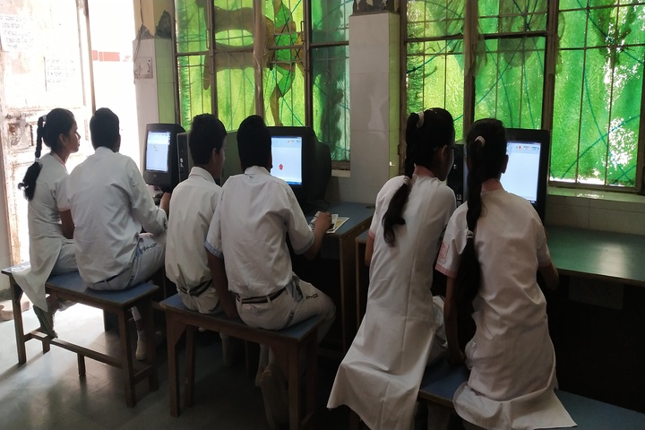 Rajindra Public School-Computer Lab
