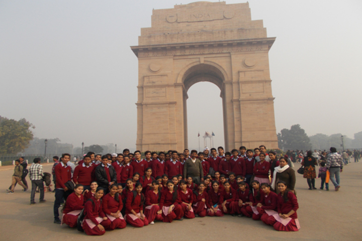 Rajindra Public School-Education Tour