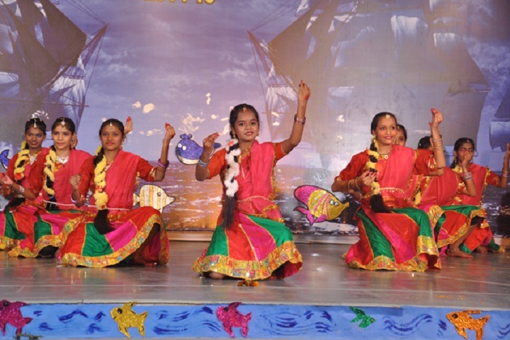 Rajindra Public School-Cultural Fest