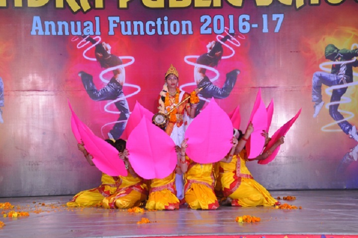 Rajindra Public School-Drama