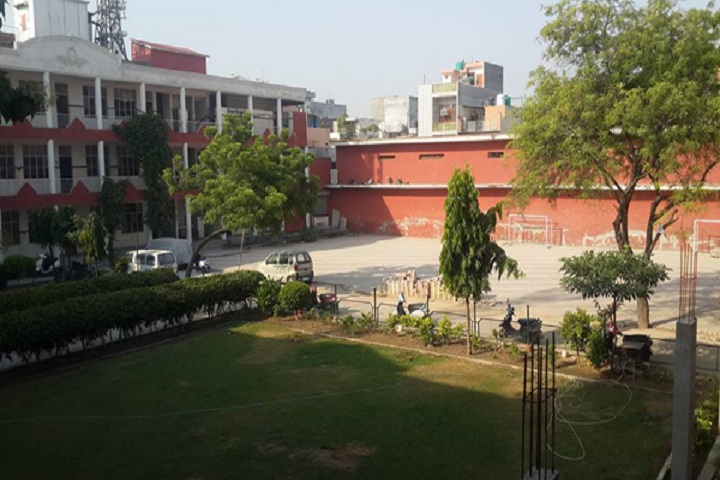 Rajindra Public School-Campus View