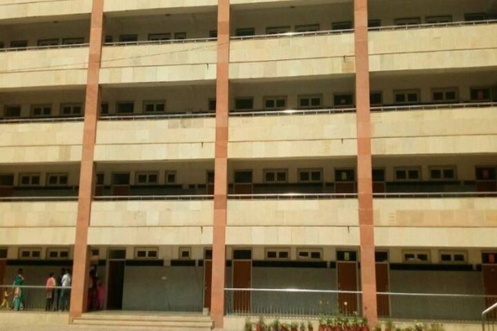 Rajkiya Pratibha Vikas Vidyalaya-Campus View