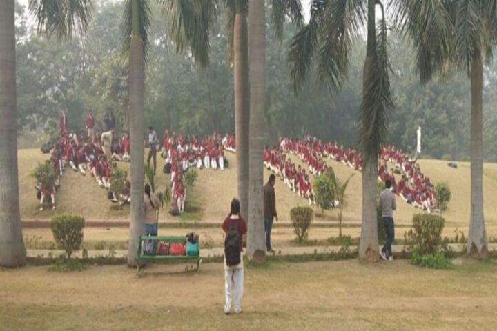 Rajkiya Pratibha Vikas Vidyalaya-Educational Tour