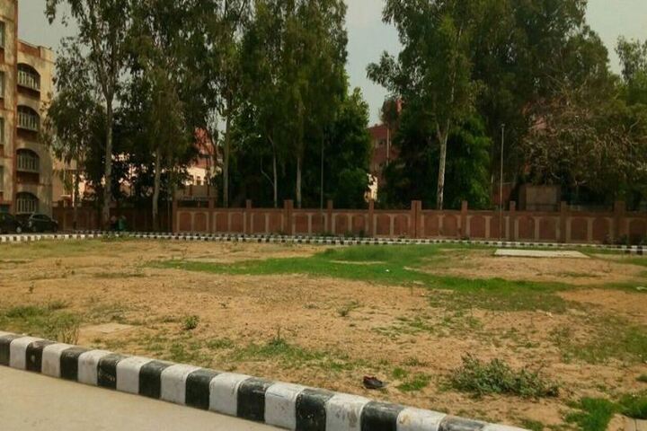 Rajkiya Pratibha Vikas Vidyalaya-Play Ground