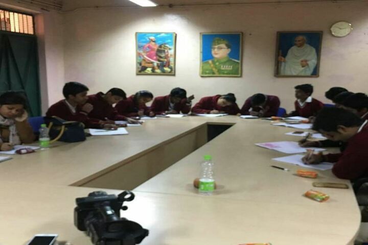 Rajkiya Pratibha Vikas Vidyalaya-Seminar Room