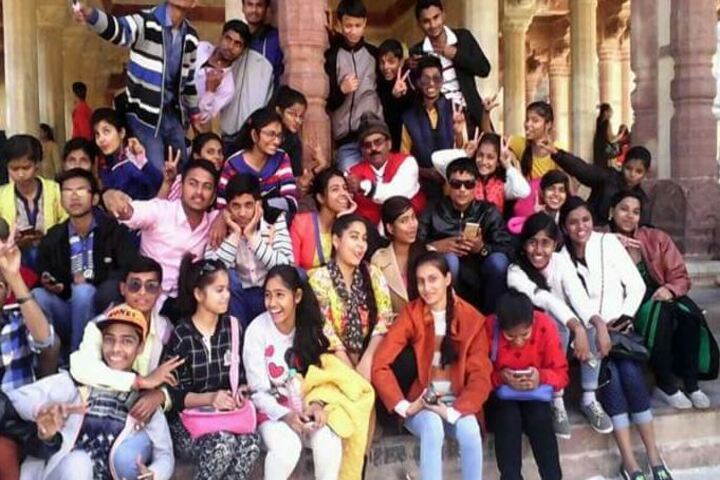 Rajkiya Pratibha Vikas Vidyalaya-Students