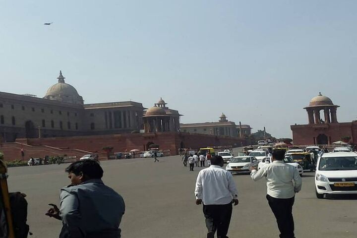 Rajkiya Pratibha Vikas Vidyalaya-Tour