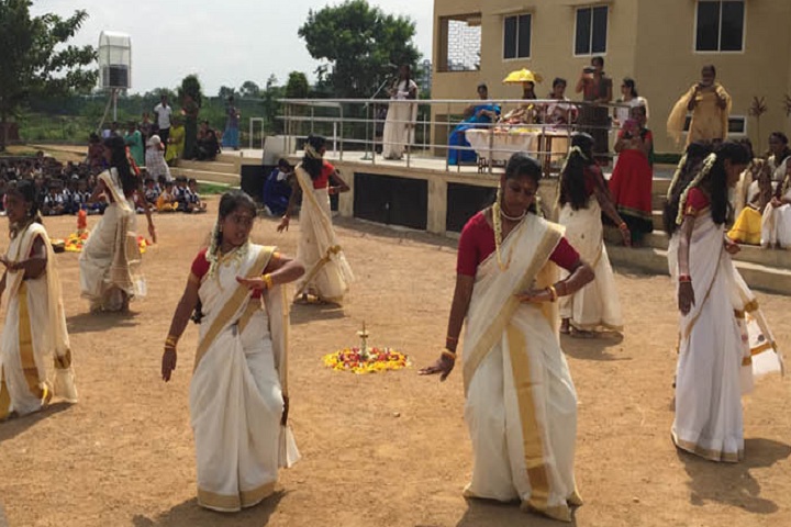 Vidyanjali Co Education English Medium High School-Festival celebrations
