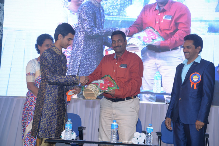 Vidyanjali School-Annual day celebrations