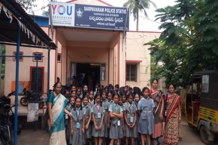 Vidyanjali School-Field trip