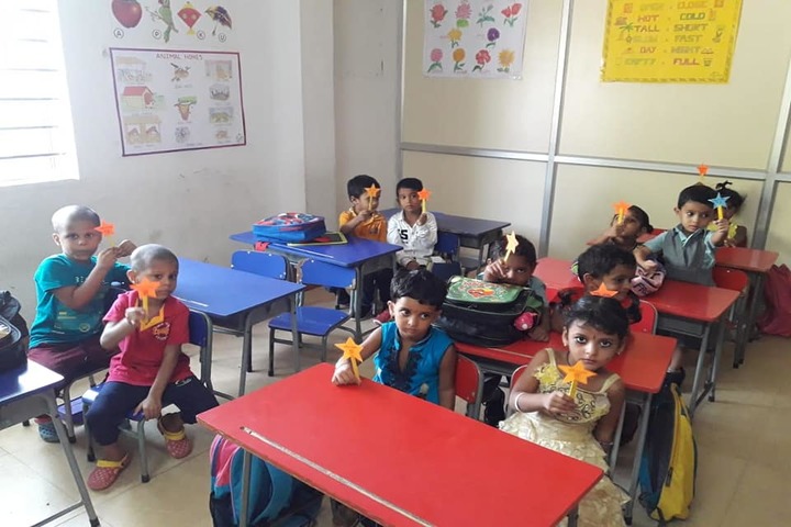Vidyanjali School- Kindergarten