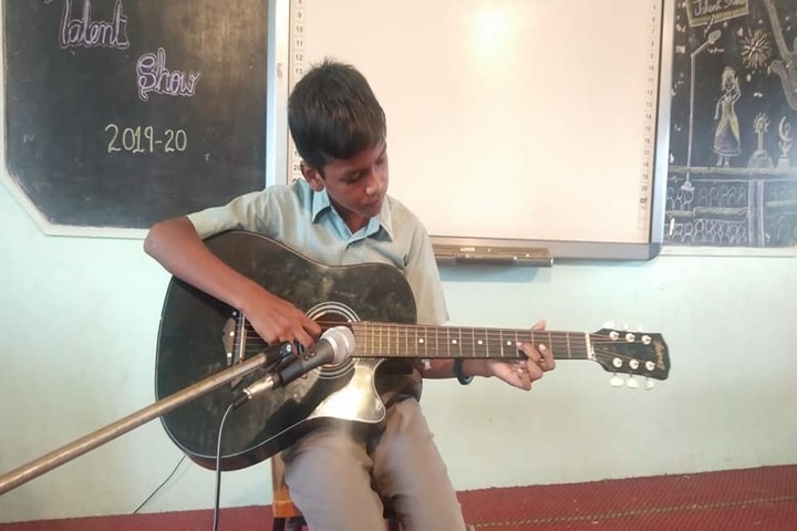 Vidyanjali School- Music