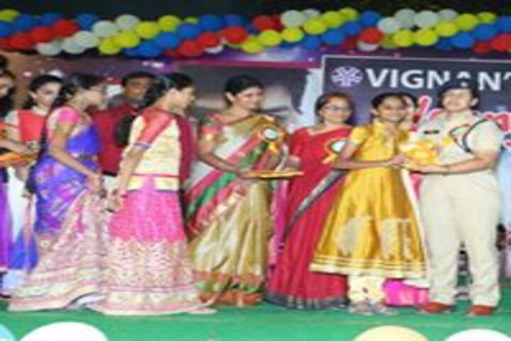 Vignan High School-Annual Day
